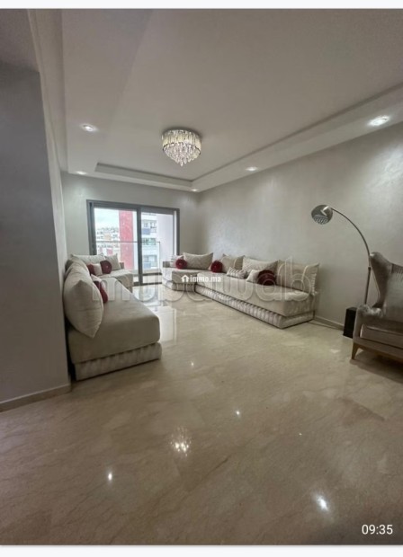Gauthier Ziraoui Proximité Lyautey Apt Meublé neuf 2ch Balcon - Location Immobilier - Casablanca - photo 8