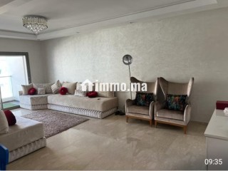 Gauthier Ziraoui Proximité Lyautey Apt Meublé neuf 2ch Balcon - Appartement à louer - Casablanca