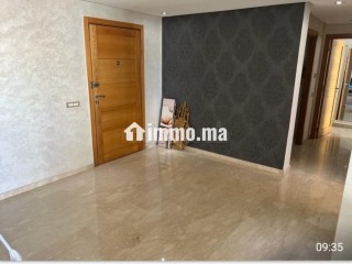 Gauthier Ziraoui Proximité Lyautey Apt Meublé neuf 2ch Balcon - Appartement à louer - Casablanca
