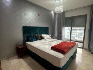 Gauthier Ziraoui Proximité Lyautey Apt Meublé neuf 2ch Balcon - Appartement à louer - Casablanca