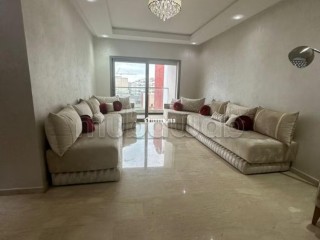 Gauthier Ziraoui Proximité Lyautey Apt Meublé neuf 2ch Balcon - Appartement à louer - Casablanca