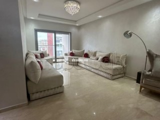 Gauthier Ziraoui Proximité Lyautey Apt Meublé neuf 2ch Balcon - Appartement à louer - Casablanca