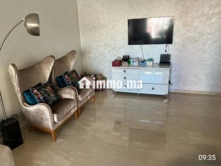 Gauthier Ziraoui Proximité Lyautey Apt Meublé neuf 2ch Balcon - Appartement à louer - Casablanca