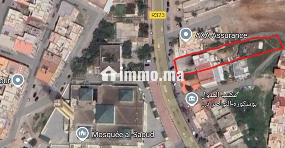 Maison sur 1500m² à vendre – Bouskoura Ville - Location Immobilier - Autre - photo 2