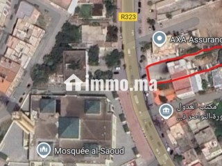 Maison sur 1500m² à vendre – Bouskoura Ville - Maison à louer - Autre
