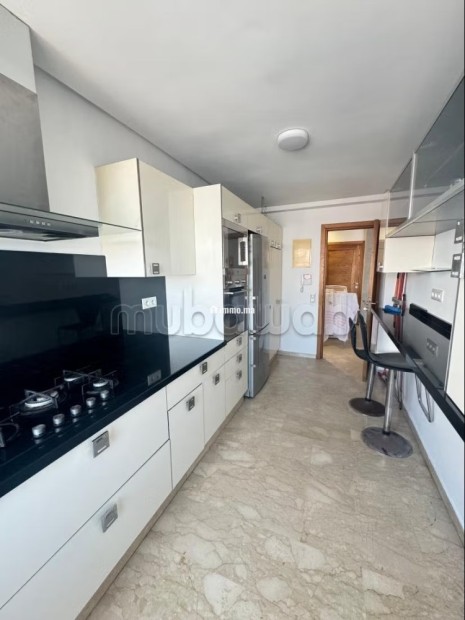 Bel appartement en location à Agdal. 3 pièces. Bien meublé - Location Immobilier - Rabat - photo 5
