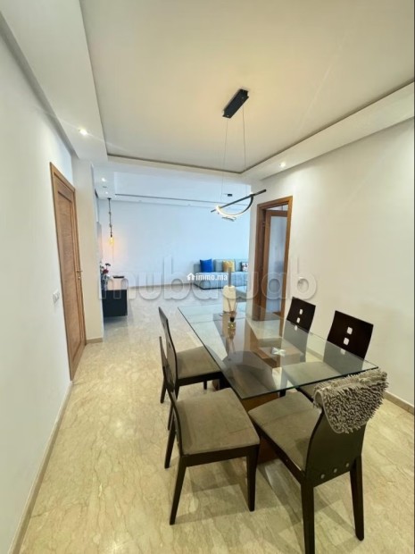 Bel appartement en location à Agdal. 3 pièces. Bien meublé - Location Immobilier - Rabat - photo 8