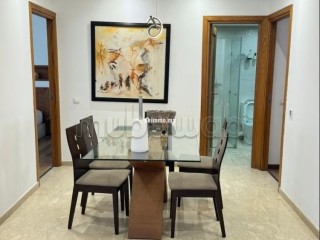 Bel appartement en location à Agdal. 3 pièces. Bien meublé - Appartement à louer - Rabat