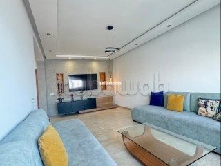 Bel appartement en location à Agdal. 3 pièces. Bien meublé - Appartement à louer - Rabat