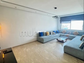 Bel appartement en location à Agdal. 3 pièces. Bien meublé - Appartement à louer - Rabat