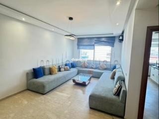 Bel appartement en location à Agdal. 3 pièces. Bien meublé - Appartement à louer - Rabat