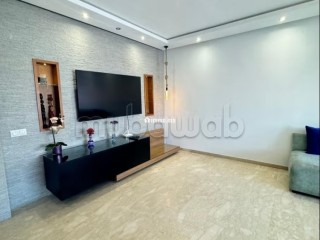 Bel appartement en location à Agdal. 3 pièces. Bien meublé - Appartement à louer - Rabat