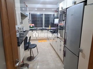 Bel appartement en location à Agdal. 3 pièces. Bien meublé - Appartement à louer - Rabat