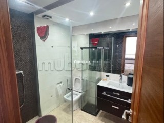 Bel appartement en location à Agdal. 3 pièces. Bien meublé - Appartement à louer - Rabat