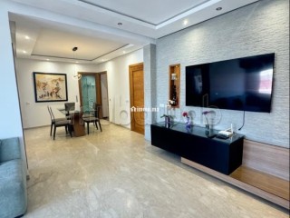 Bel appartement en location à Agdal. 3 pièces. Bien meublé - Appartement à louer - Rabat