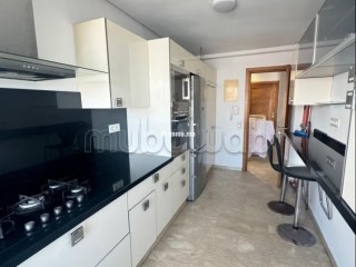 Bel appartement en location à Agdal. 3 pièces. Bien meublé - Appartement à louer - Rabat