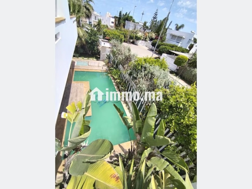 Villa de luxe à vendre à Plage rose marée. Surface de 438 m². Bien meublé - Vente Immobilier - Autre - photo 1