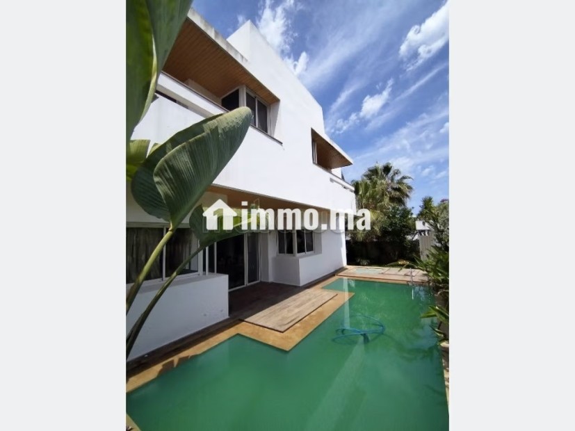 Villa de luxe à vendre à Plage rose marée. Surface de 438 m². Bien meublé - Vente Immobilier - Autre - photo 5