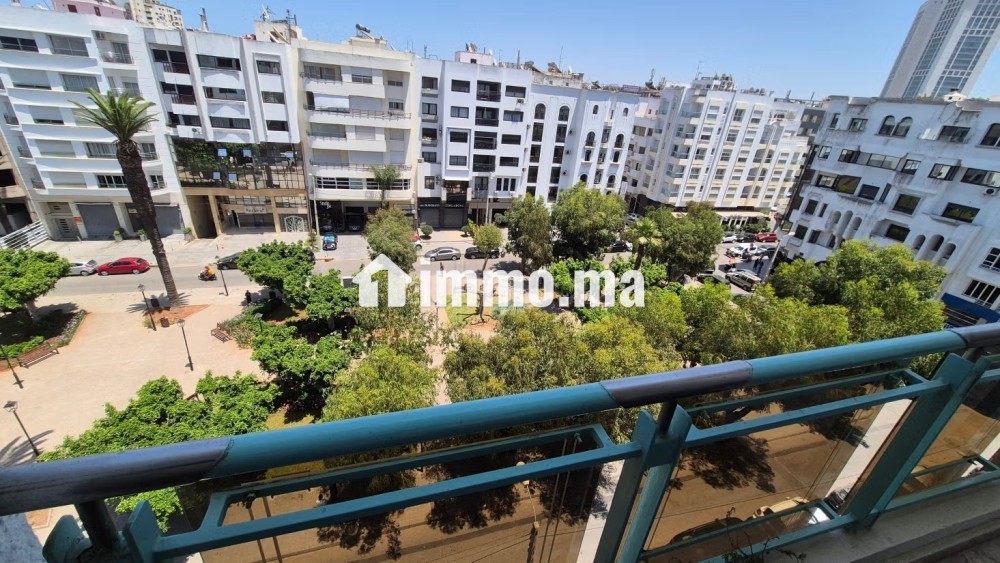 Appartement dernier étage sans vis à vis - Vente Immobilier - Casablanca - photo 2