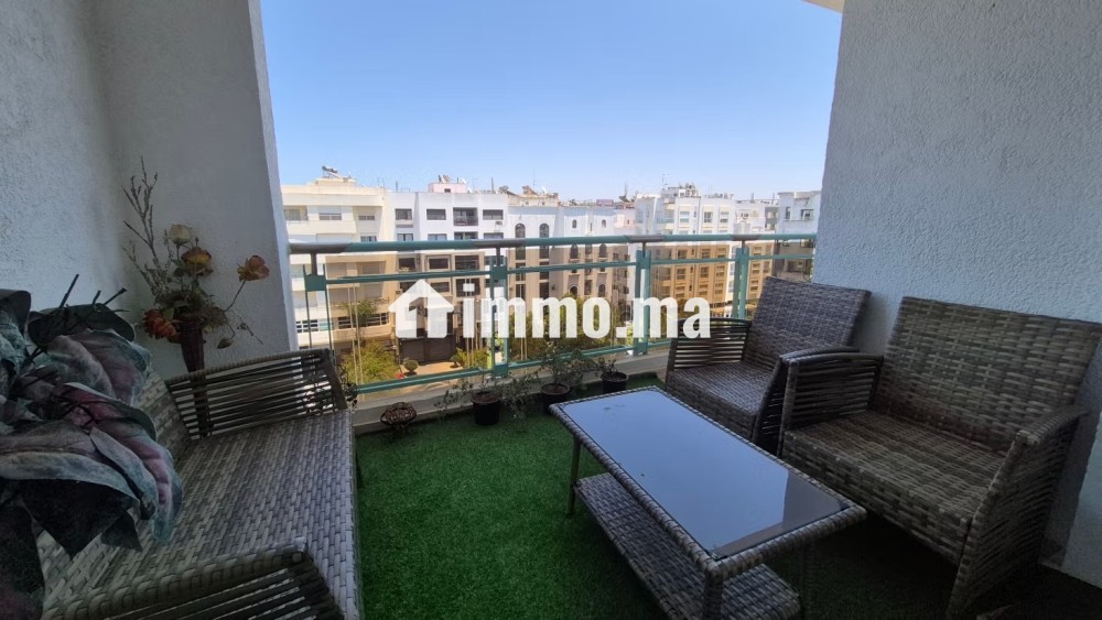 Appartement dernier étage sans vis à vis - Vente Immobilier - Casablanca - photo 3