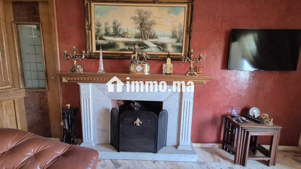 Appartement dernier étage sans vis à vis - Vente Immobilier - Casablanca - photo 4