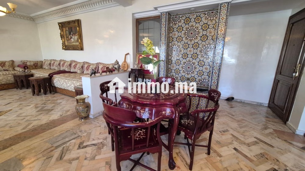 Appartement dernier étage sans vis à vis - Vente Immobilier - Casablanca - photo 5