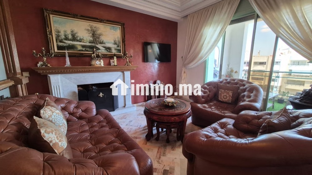 Appartement dernier étage sans vis à vis - Vente Immobilier - Casablanca - photo 6