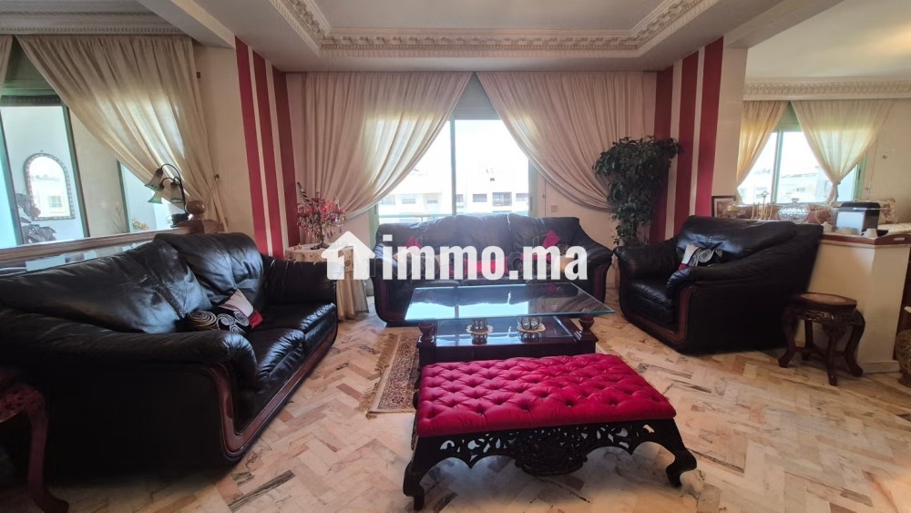 Appartement dernier étage sans vis à vis - Vente Immobilier - Casablanca - photo 7