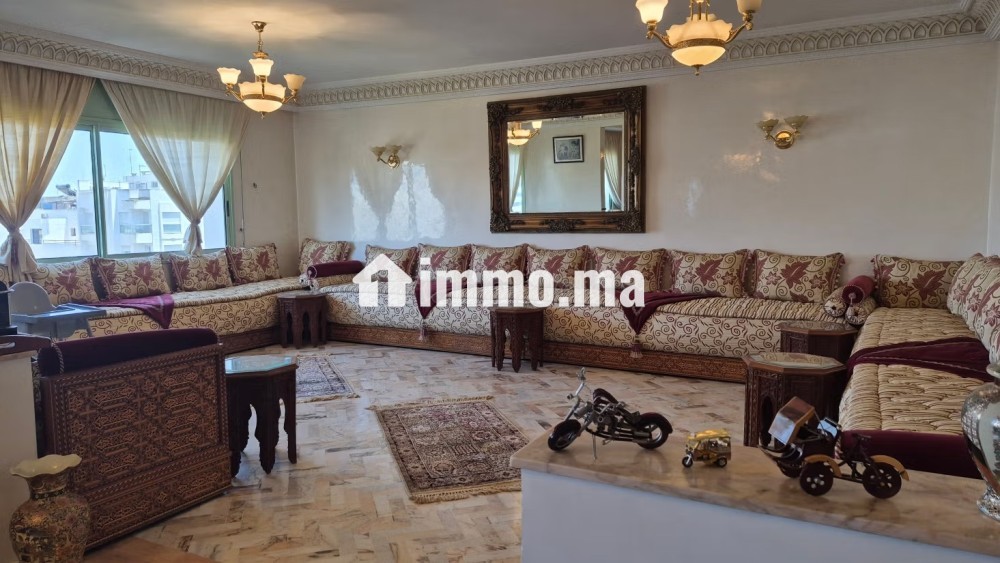 Appartement dernier étage sans vis à vis - Vente Immobilier - Casablanca - photo 8