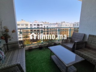 Appartement dernier étage sans vis à vis - Appartement à vendre - Casablanca