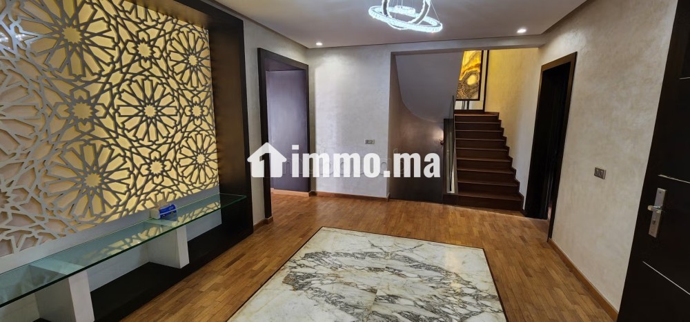 Villa de Luxe à Vendre Harhoura - Vente Immobilier - Autre - photo 1