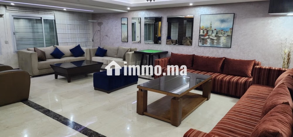 Villa de Luxe à Vendre Harhoura - Vente Immobilier - Autre - photo 6
