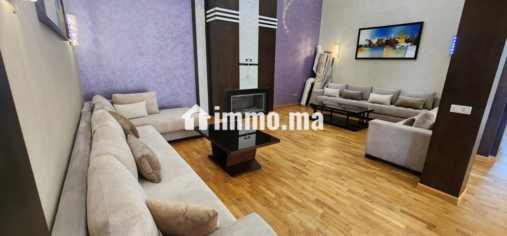 Villa de Luxe à Vendre Harhoura - Vente Immobilier - Autre - photo 7