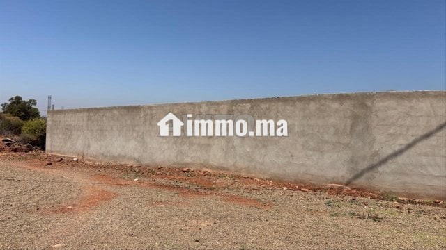 À vendre Terrain constructible de 600 m² Issen - Vente Immobilier - Taroudant - photo 5