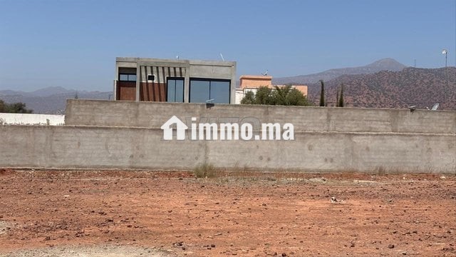 À vendre Terrain constructible de 600 m² Issen - Vente Immobilier - Taroudant - photo 6