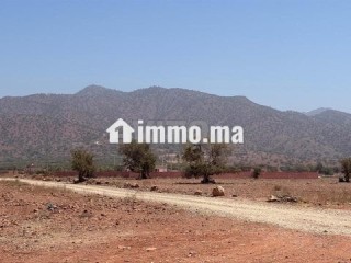 À vendre Terrain constructible de 600 m² Issen - Terrain à vendre - Taroudant