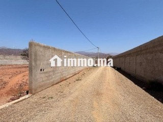 À vendre Terrain constructible de 600 m² Issen - Terrain à vendre - Taroudant