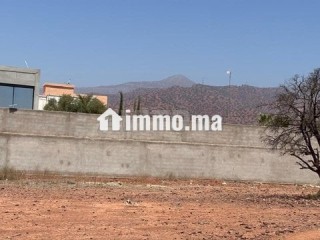 À vendre Terrain constructible de 600 m² Issen - Terrain à vendre - Taroudant