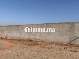 À vendre Terrain constructible de 600 m² Issen - Terrain à vendre - Taroudant