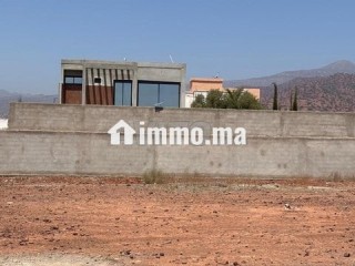 À vendre Terrain constructible de 600 m² Issen - Terrain à vendre - Taroudant