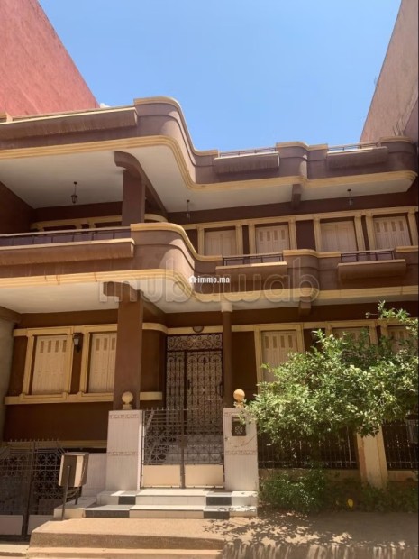 Maison à vendre quartier Hay Massira - Vente Immobilier - Berkane - photo 1