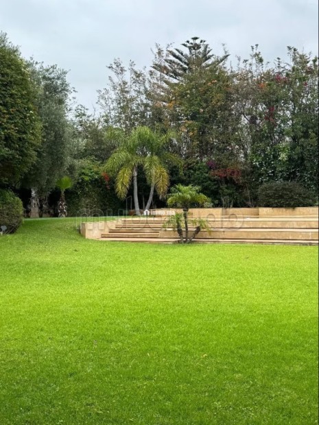 Superbe villa de 3.000 m2 à vendre à Californie - Vente Immobilier - Casablanca - photo 3