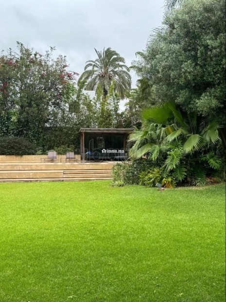 Superbe villa de 3.000 m2 à vendre à Californie - Vente Immobilier - Casablanca - photo 4