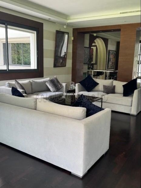 Superbe villa de 3.000 m2 à vendre à Californie - Vente Immobilier - Casablanca - photo 6