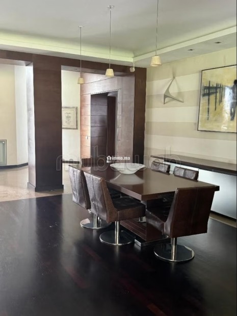 Superbe villa de 3.000 m2 à vendre à Californie - Vente Immobilier - Casablanca - photo 7