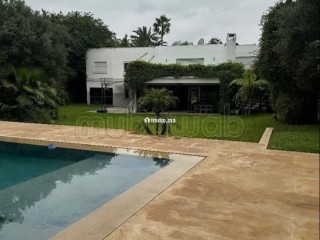Superbe villa de 3.000 m2 à vendre à Californie - Villa à vendre - Casablanca