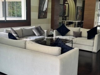 Superbe villa de 3.000 m2 à vendre à Californie - Villa à vendre - Casablanca