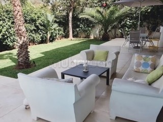 Belle villa neuve à vendre à dar Bouazza - Villa à vendre