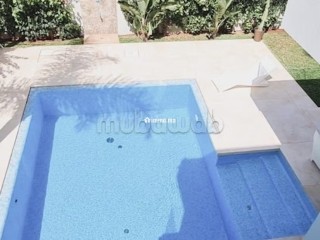 Belle villa neuve à vendre à dar Bouazza - Villa à vendre