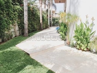 Belle villa neuve à vendre à dar Bouazza - Villa à vendre